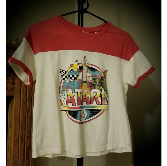 [Junk Food] Vintage Retro Atari T Shirt [NEW] - Picture 5 of 7